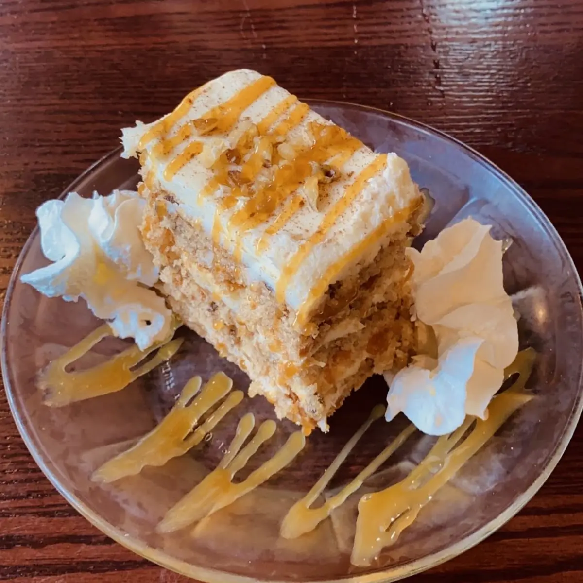Carrot Cake