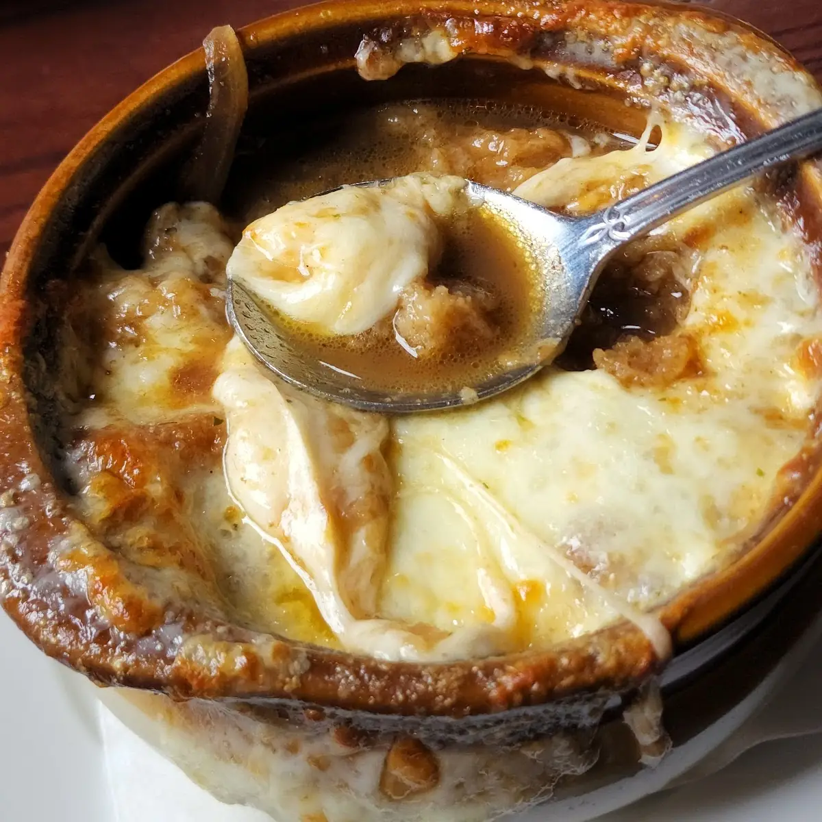French Onion Soup