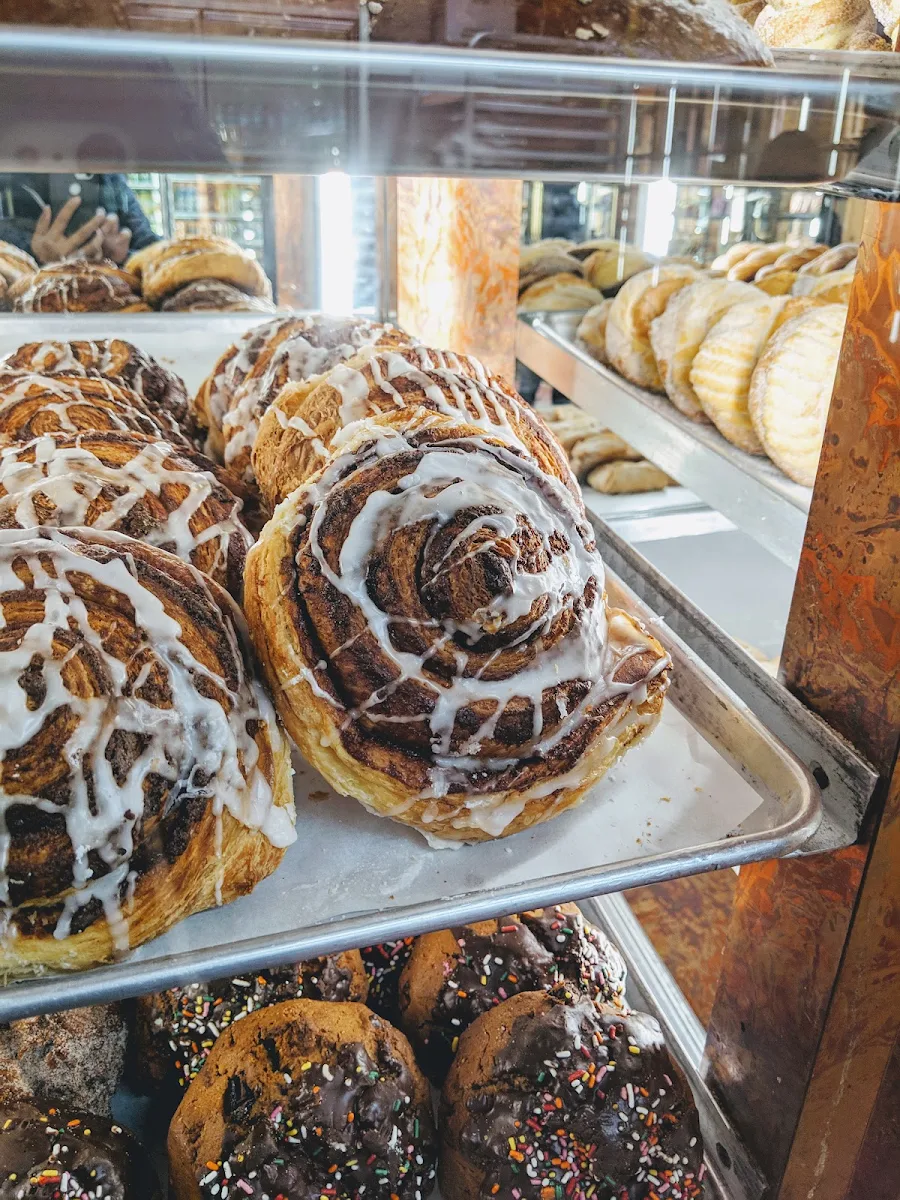 Cinnamon Roll