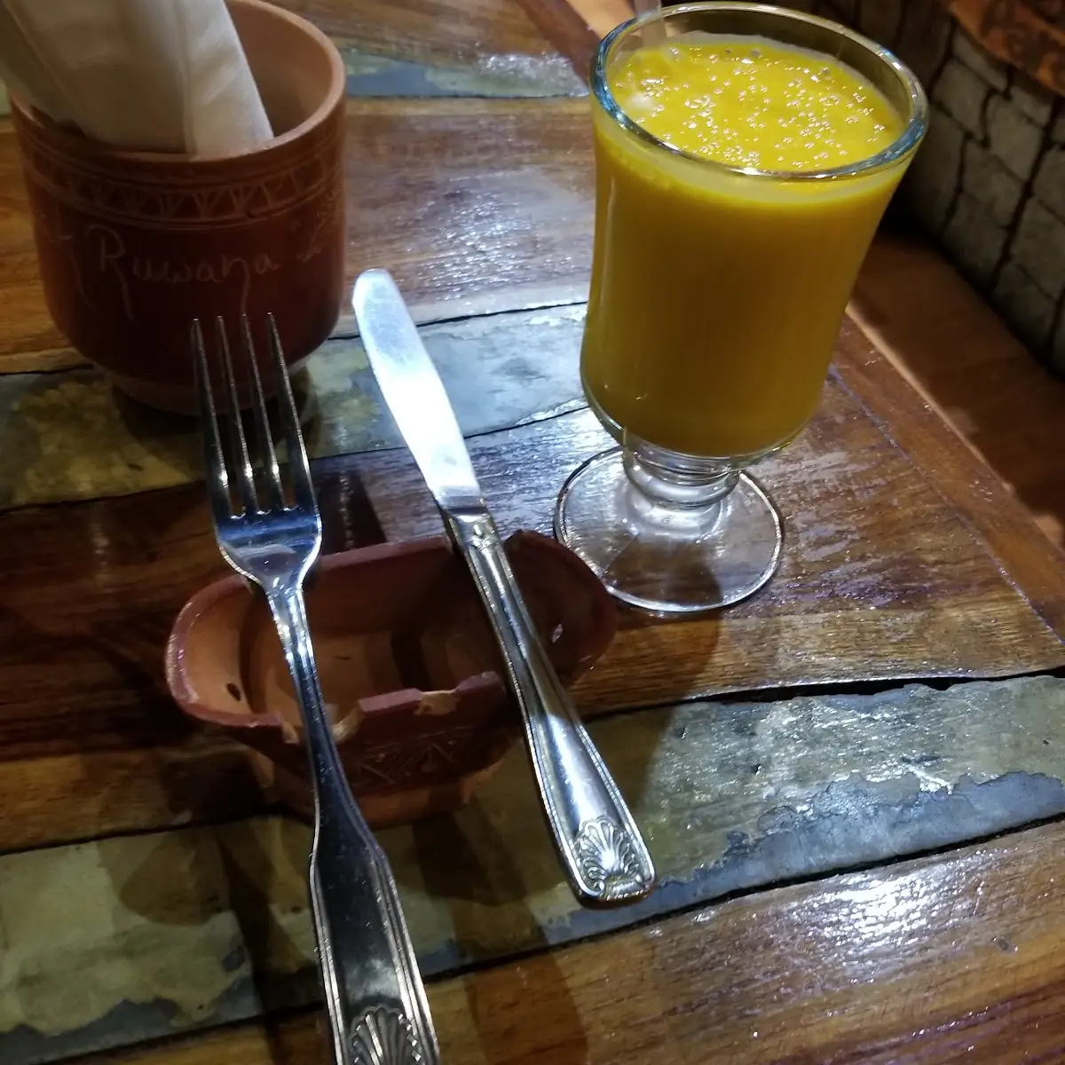 Mango Lassi