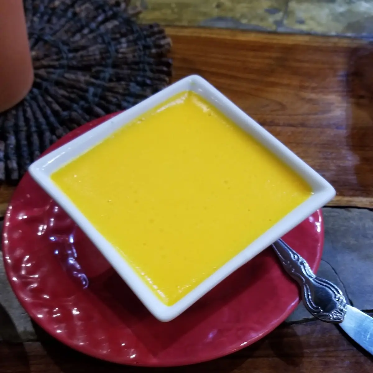 Mango Mousse