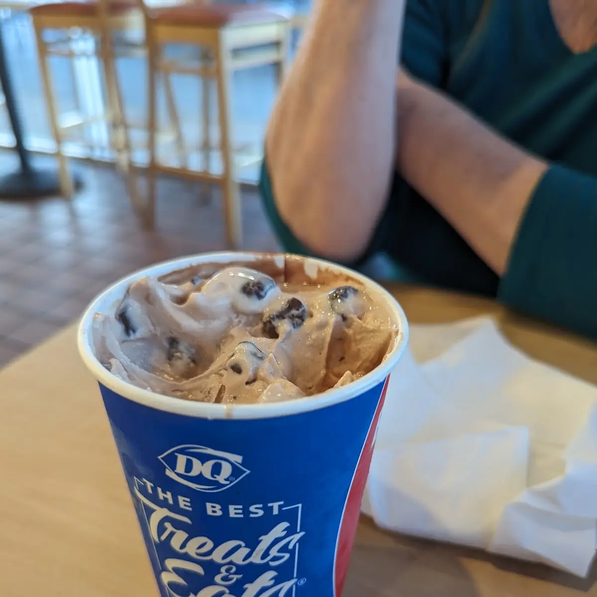 Chocolate Extreme Blizzard
