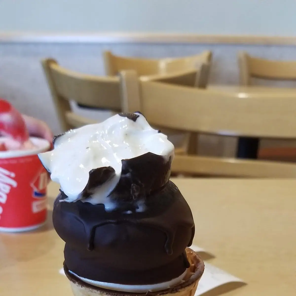 DQ Dipped Cone