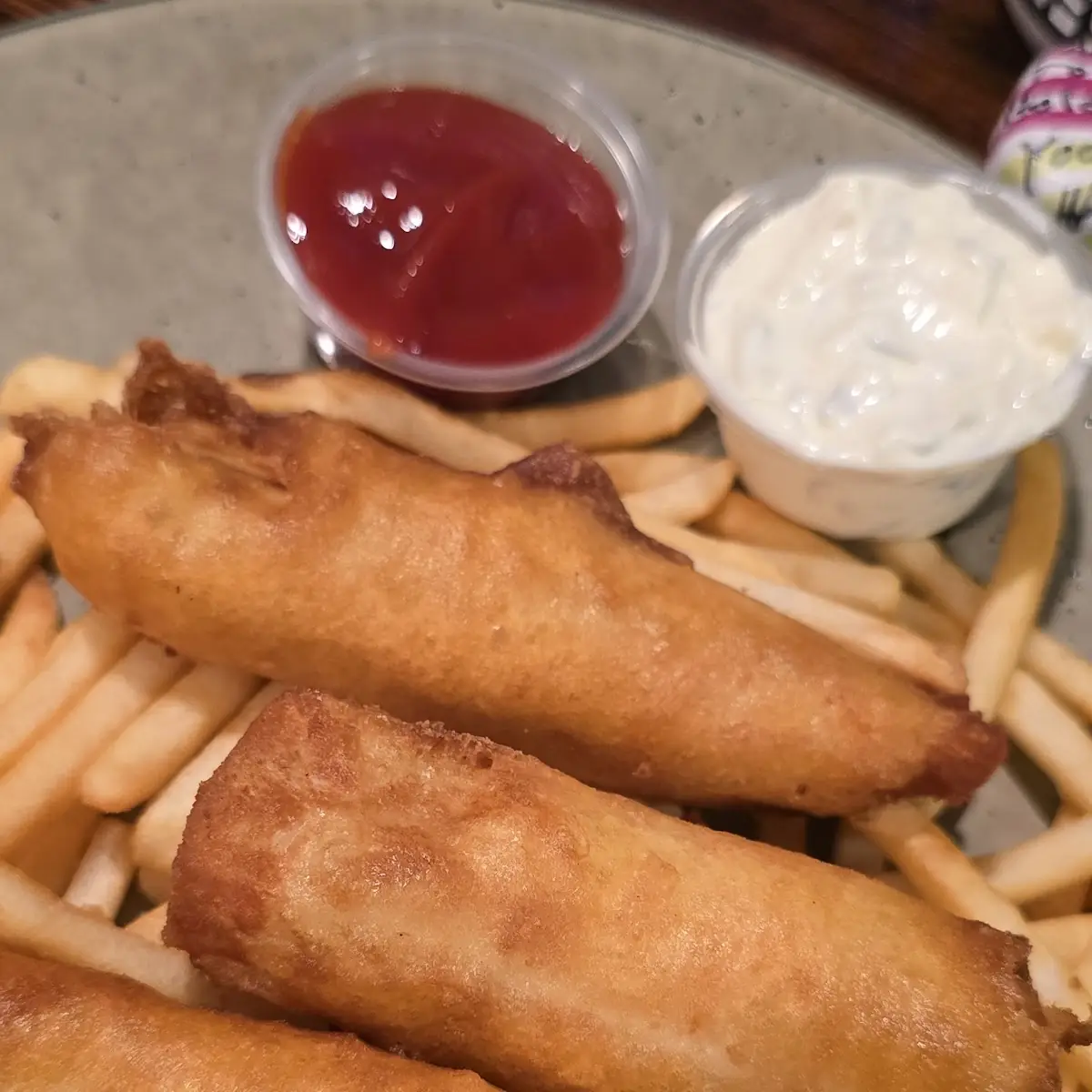 Fish & Chips