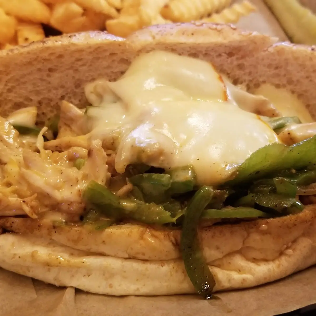 Chicken Sandwich