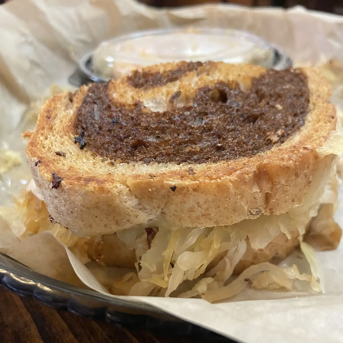 Patty Melt