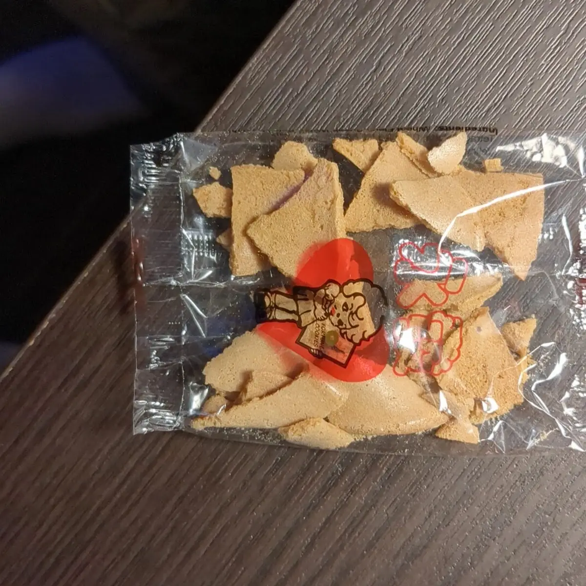 Fortune Cookie