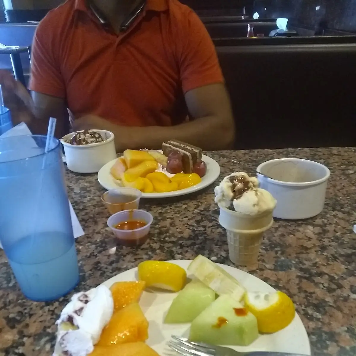 Fresh Fruit