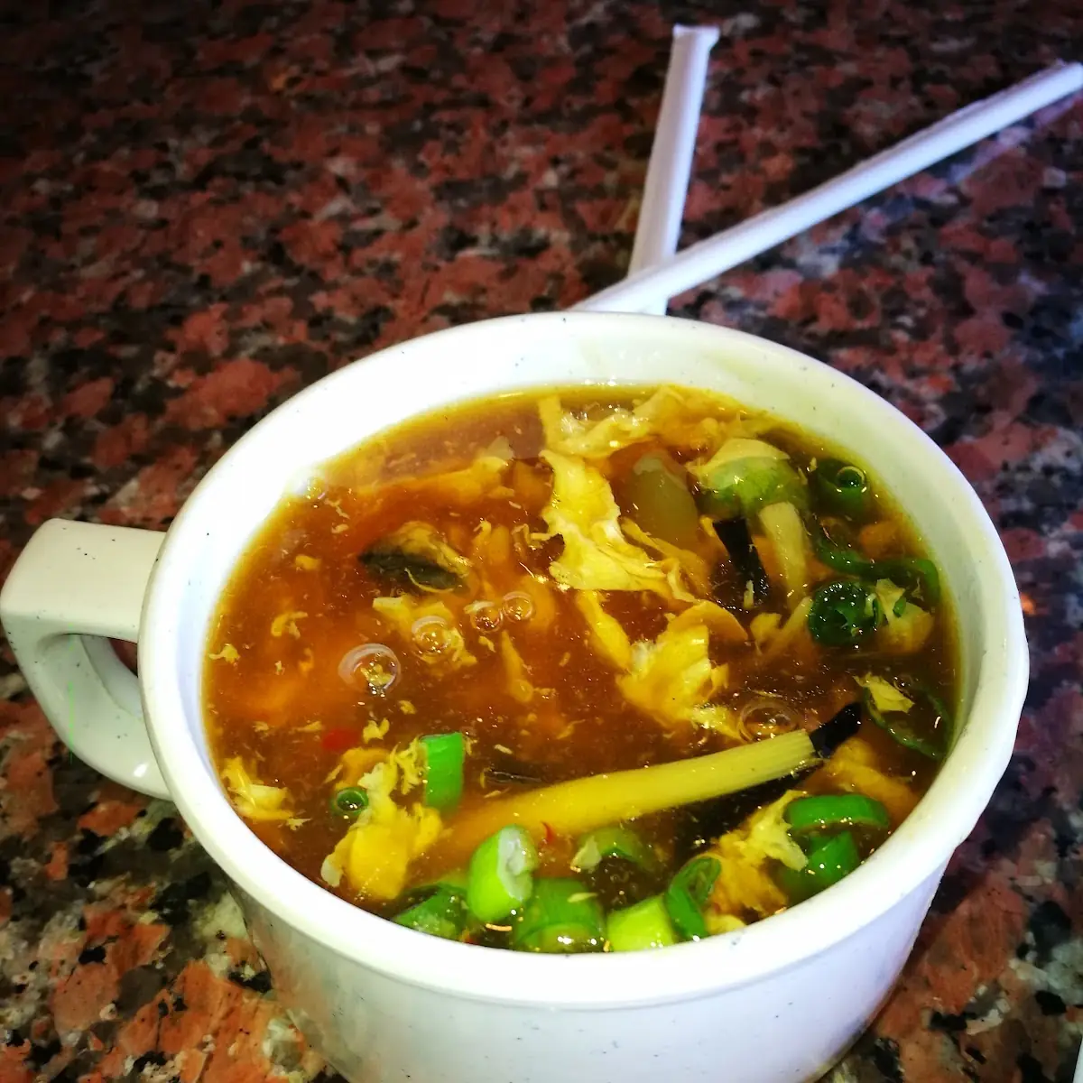 Hot and Sour Soup