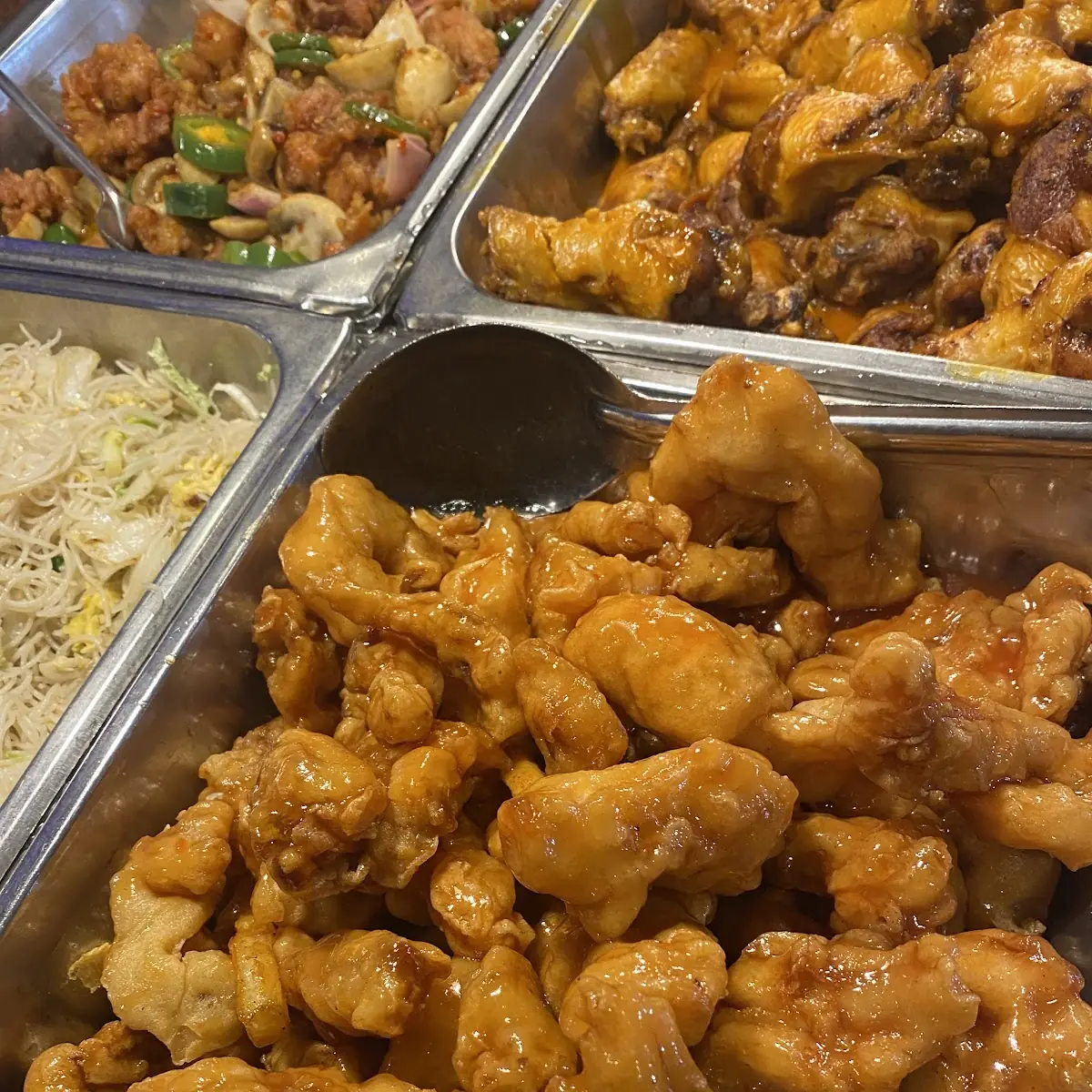 Orange Chicken