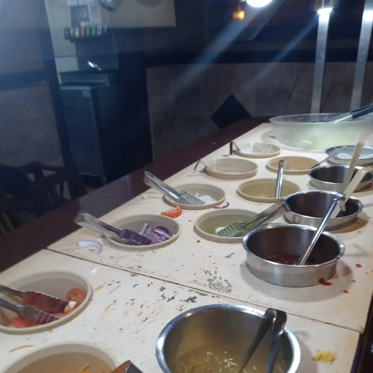 Salad Bar