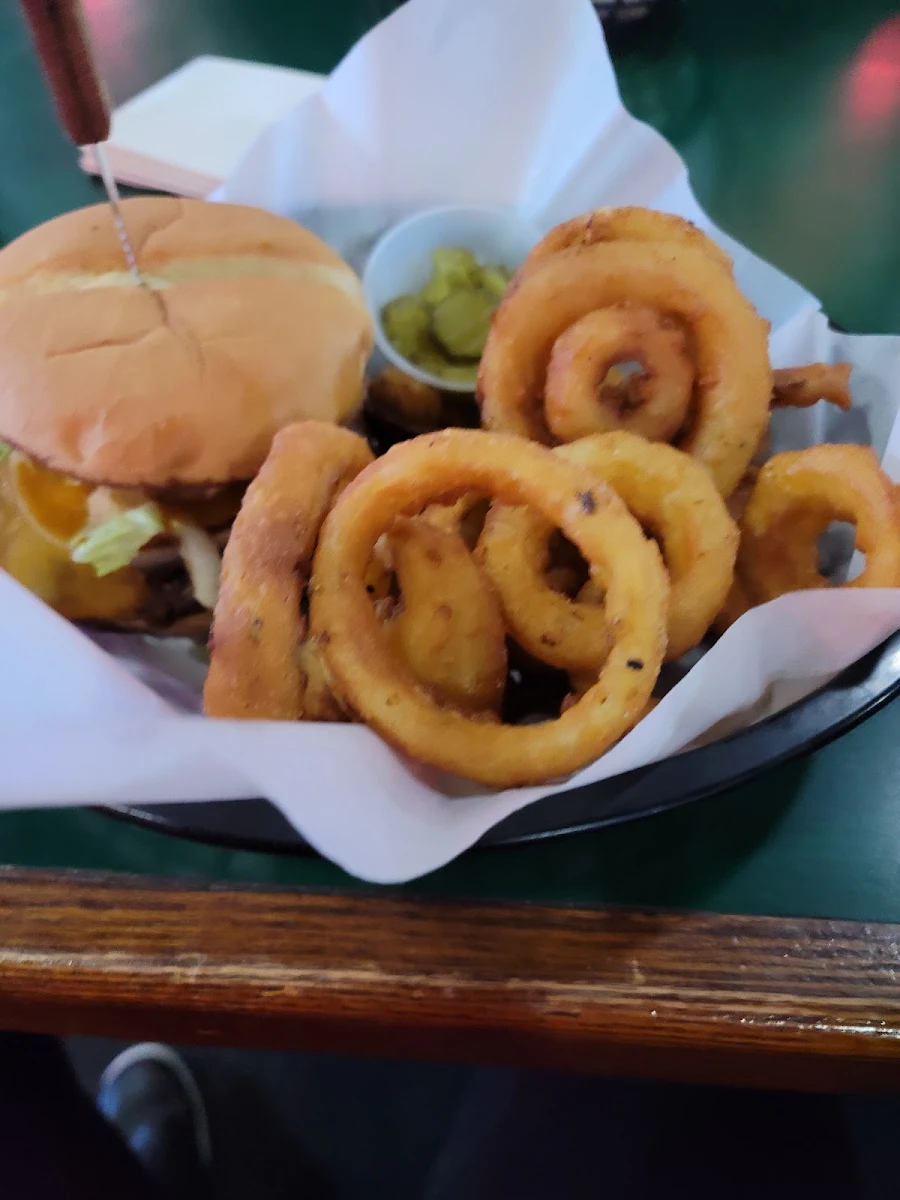 Onions Rings