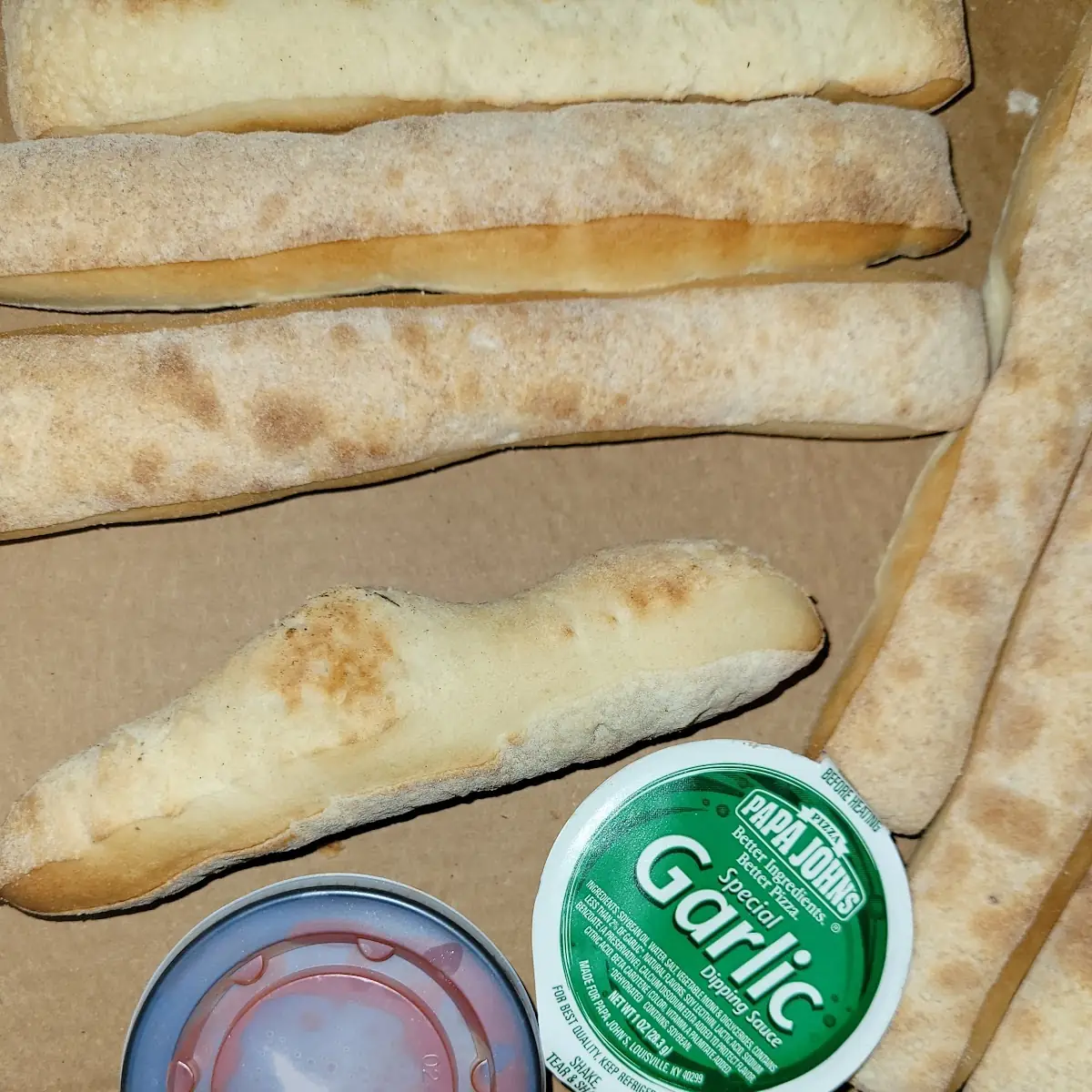 Bread Sticks