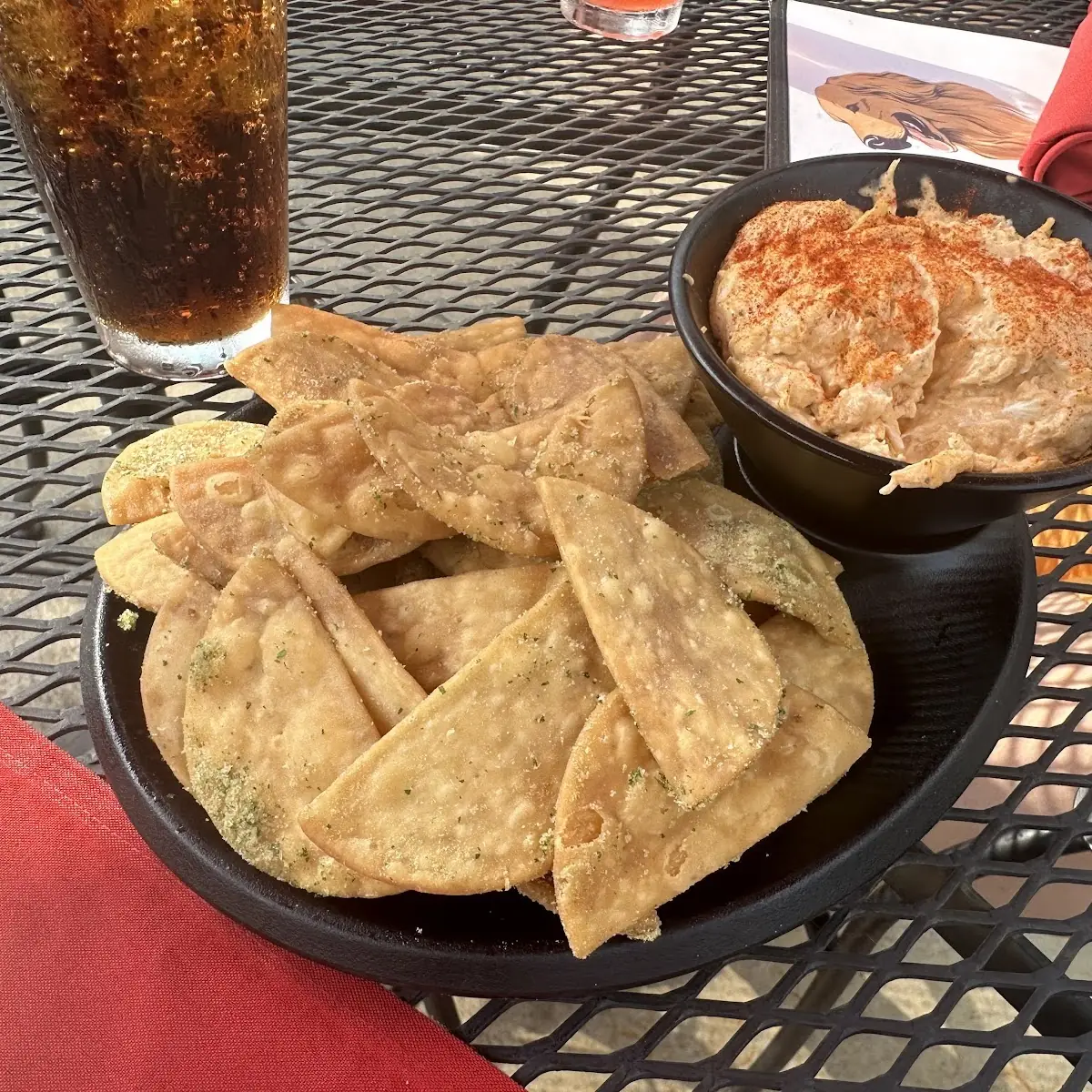 Buffalo Chicken Dip