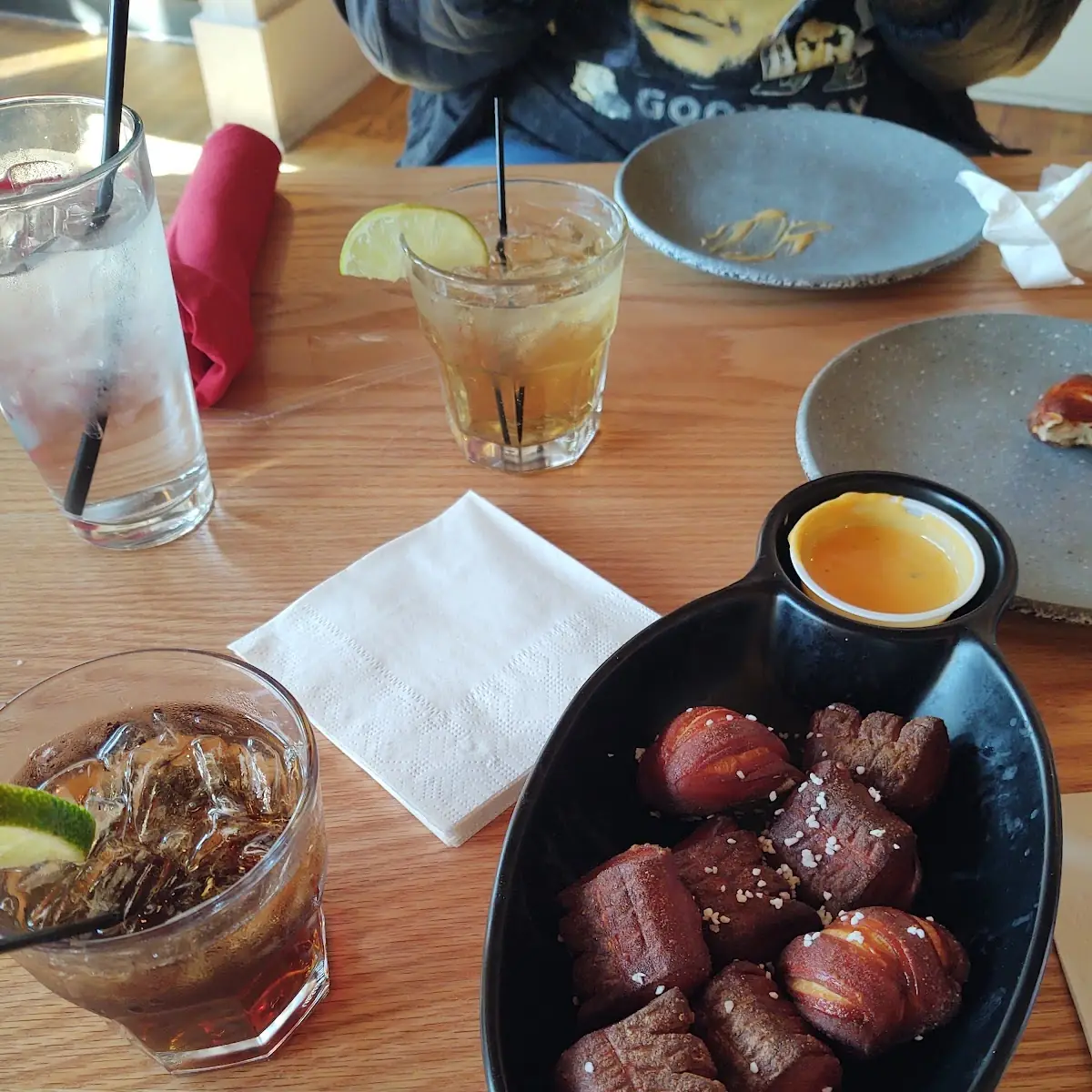 Pretzel Bites