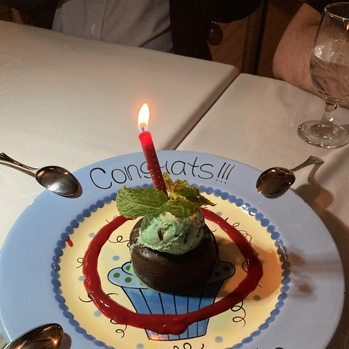 Lava Cake