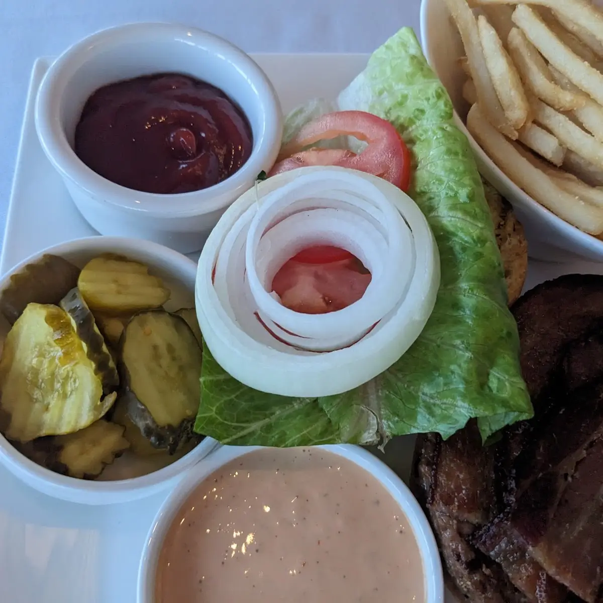 Vegan Burger
