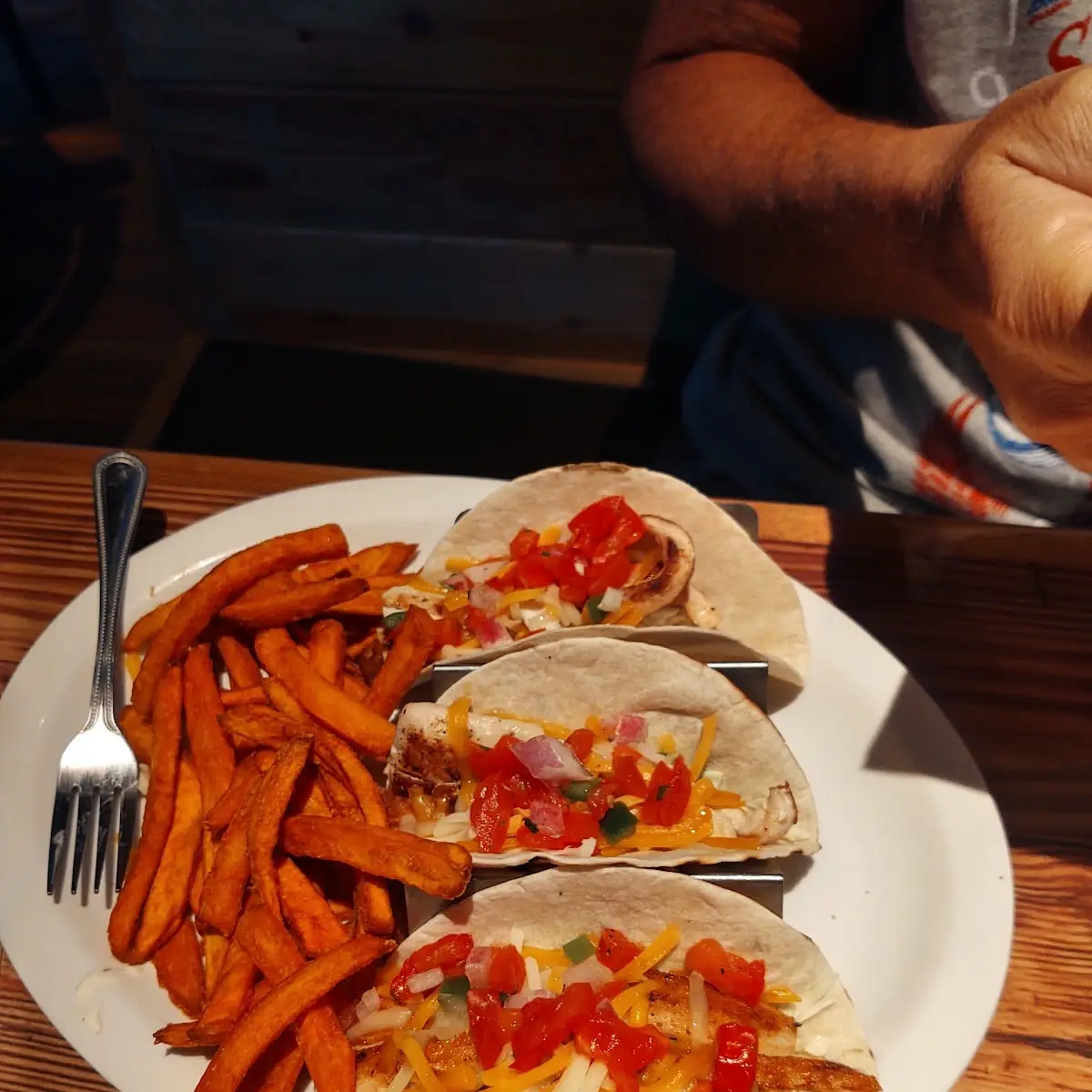 Fish Tacos