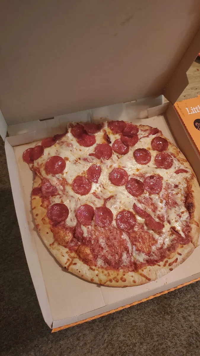 Pepperoni Pizza