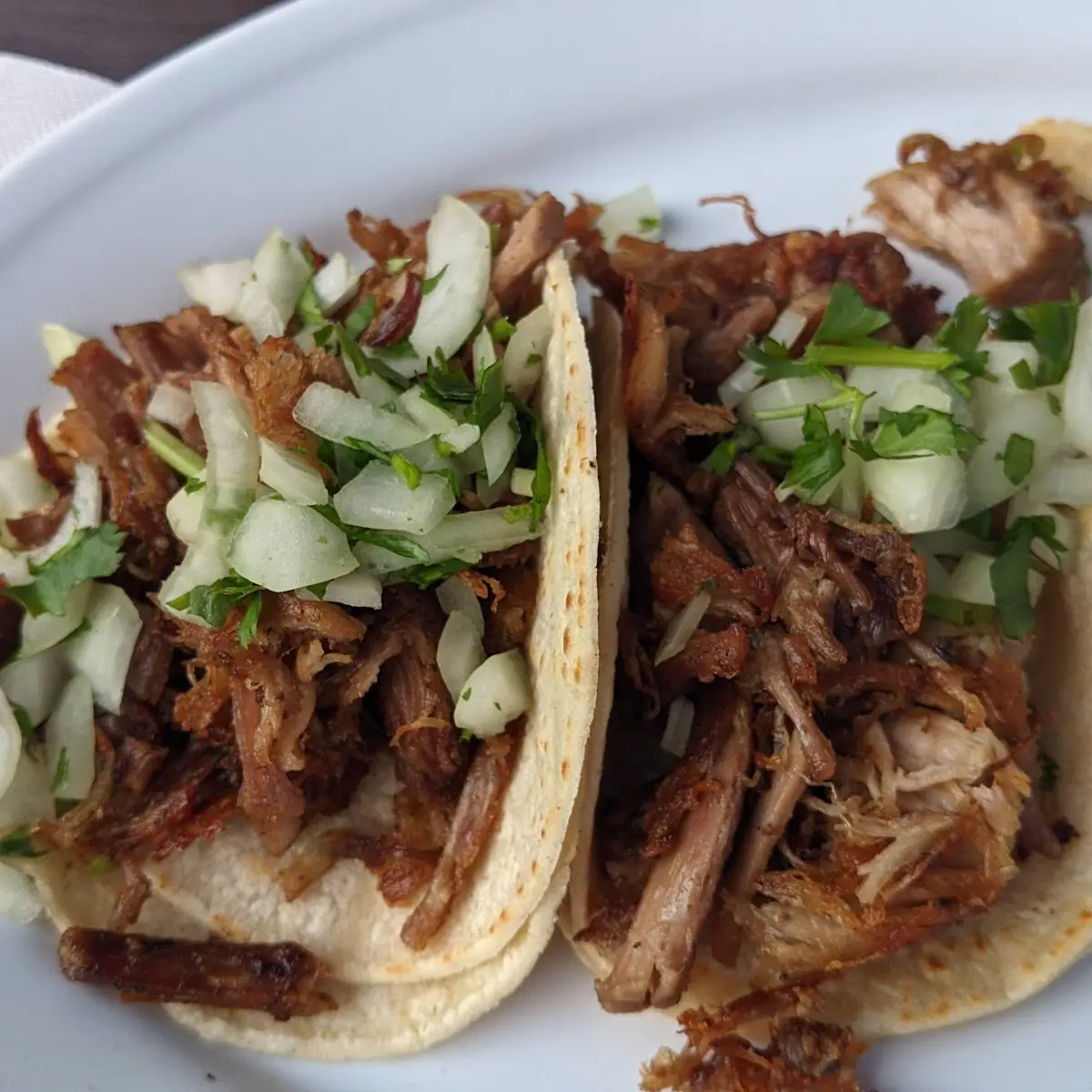 Carnitas Tacos