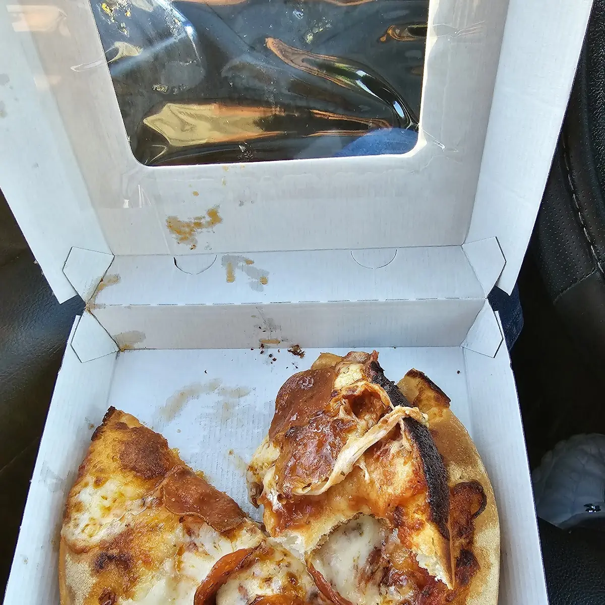 Was Supposed to Be Pepperoni