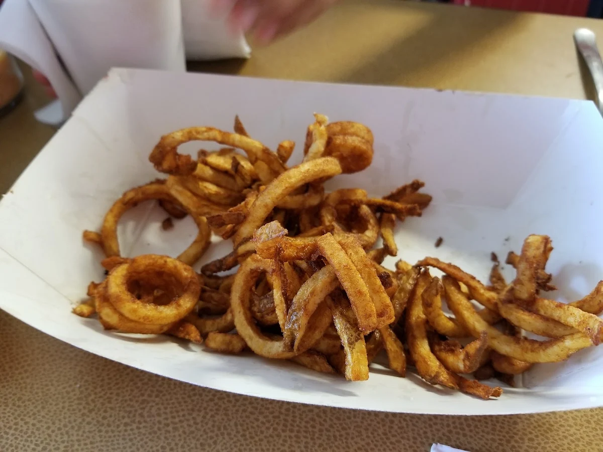 Curly Fries