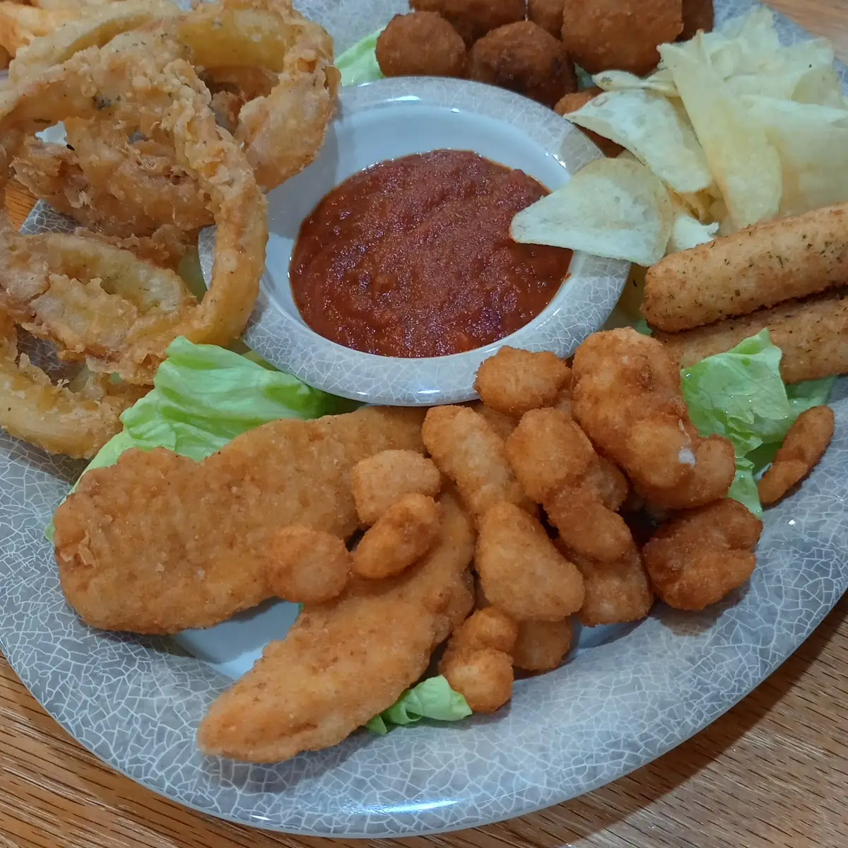 Fried Shrimp