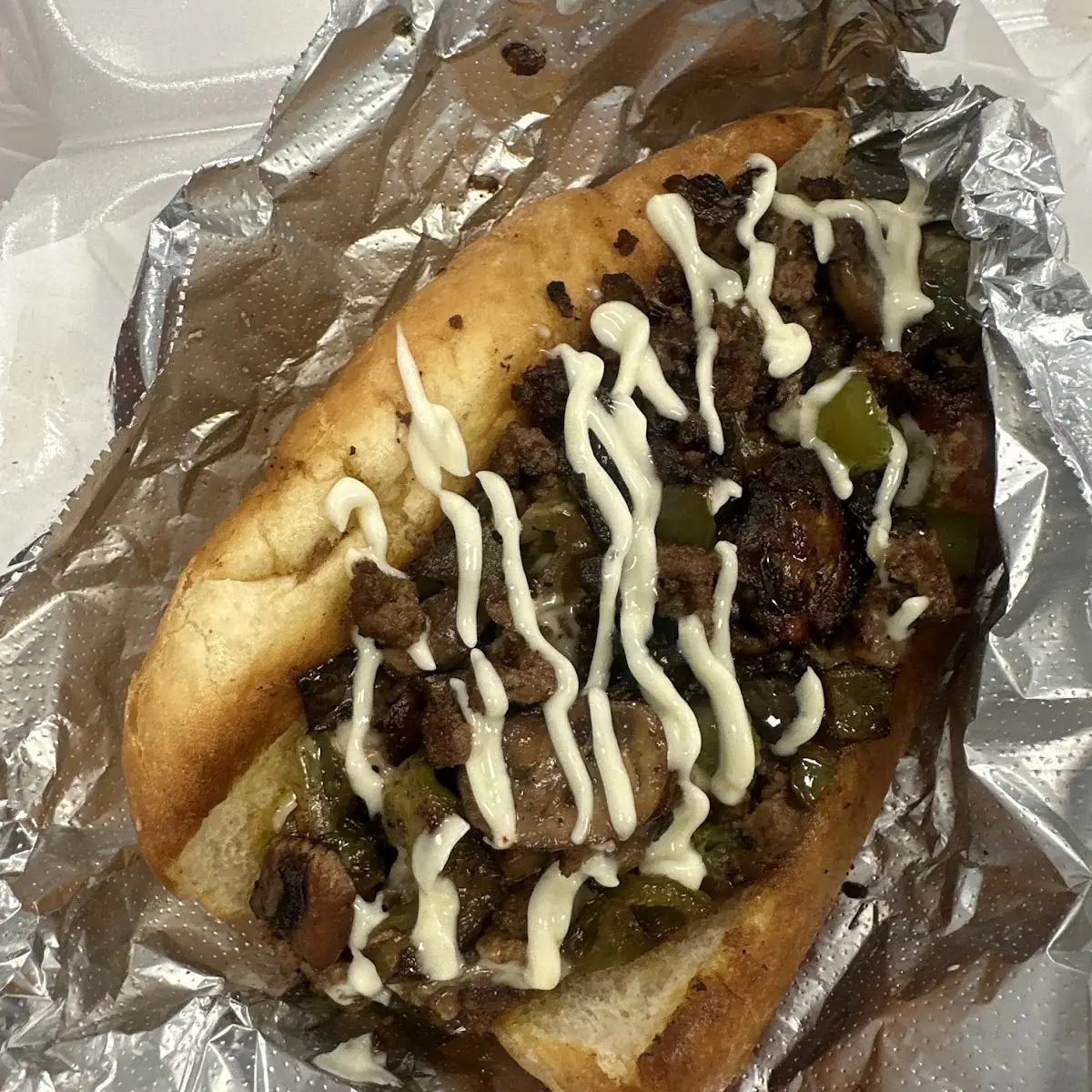 Philly Cheese Steak