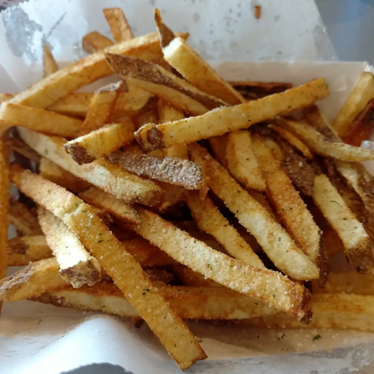 Fresh Cut Fries