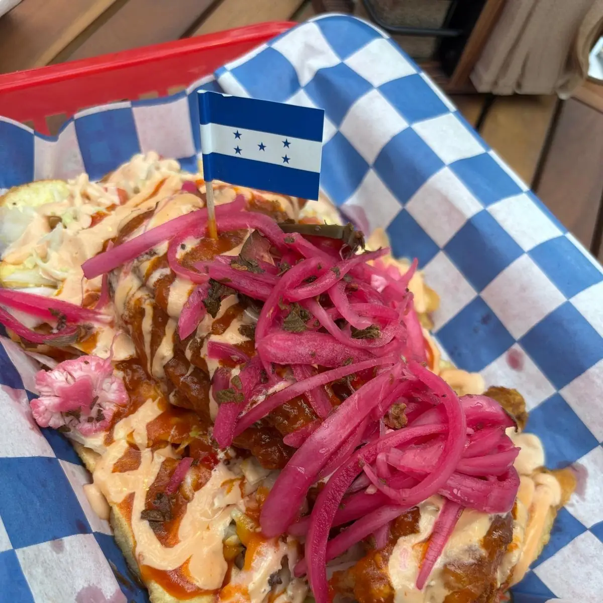 Pulled Pork