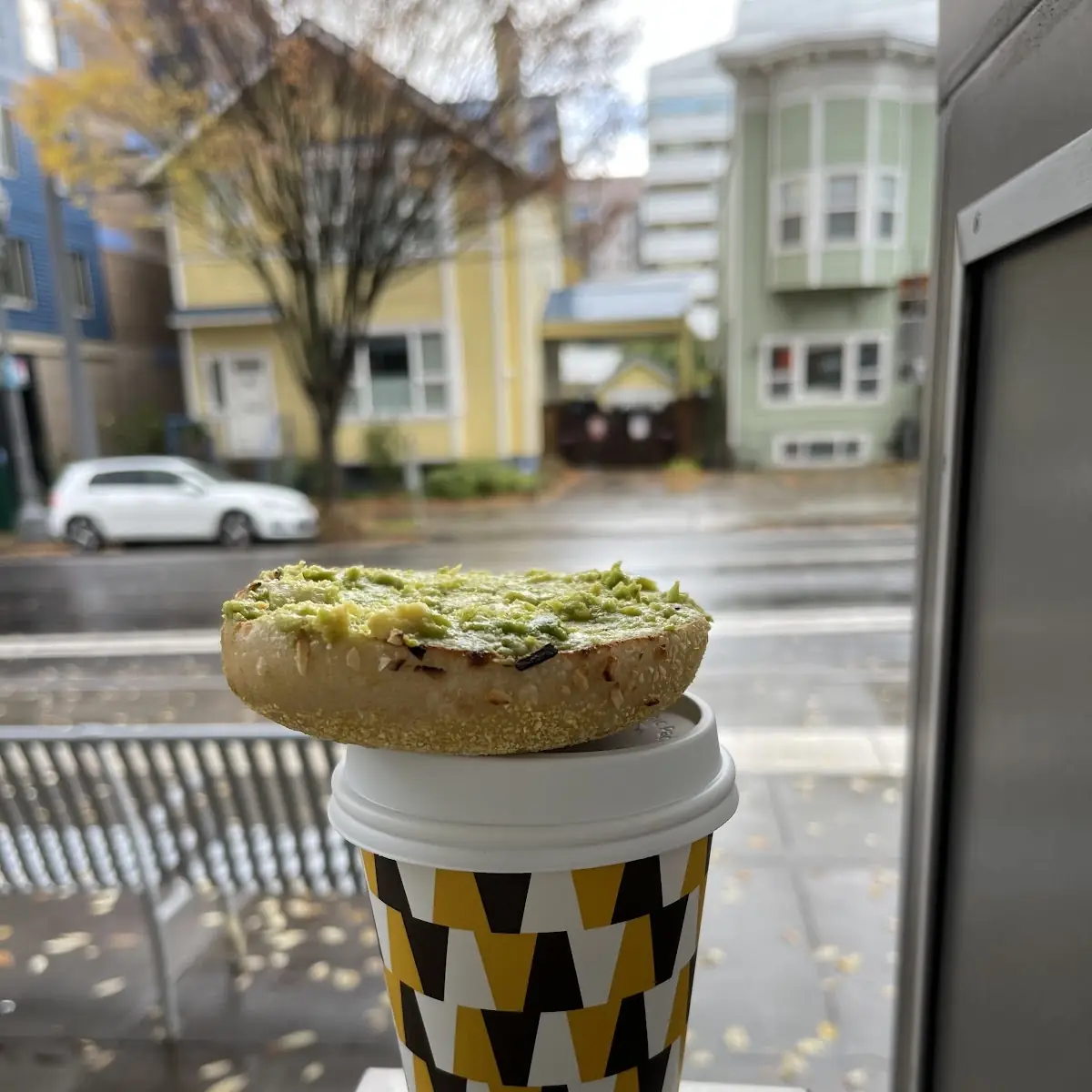 Single Bagel