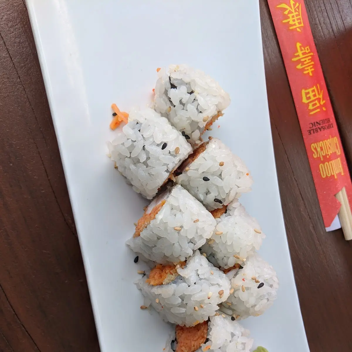 California Roll