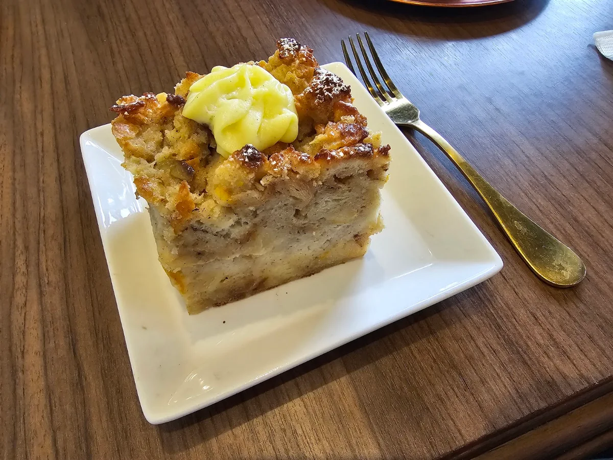 Bread Pudding