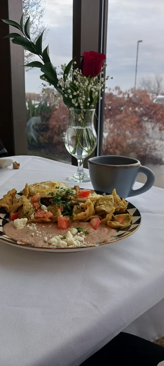Chilaquiles Verdes