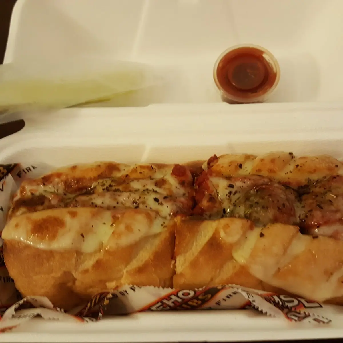 Meatball Sub
