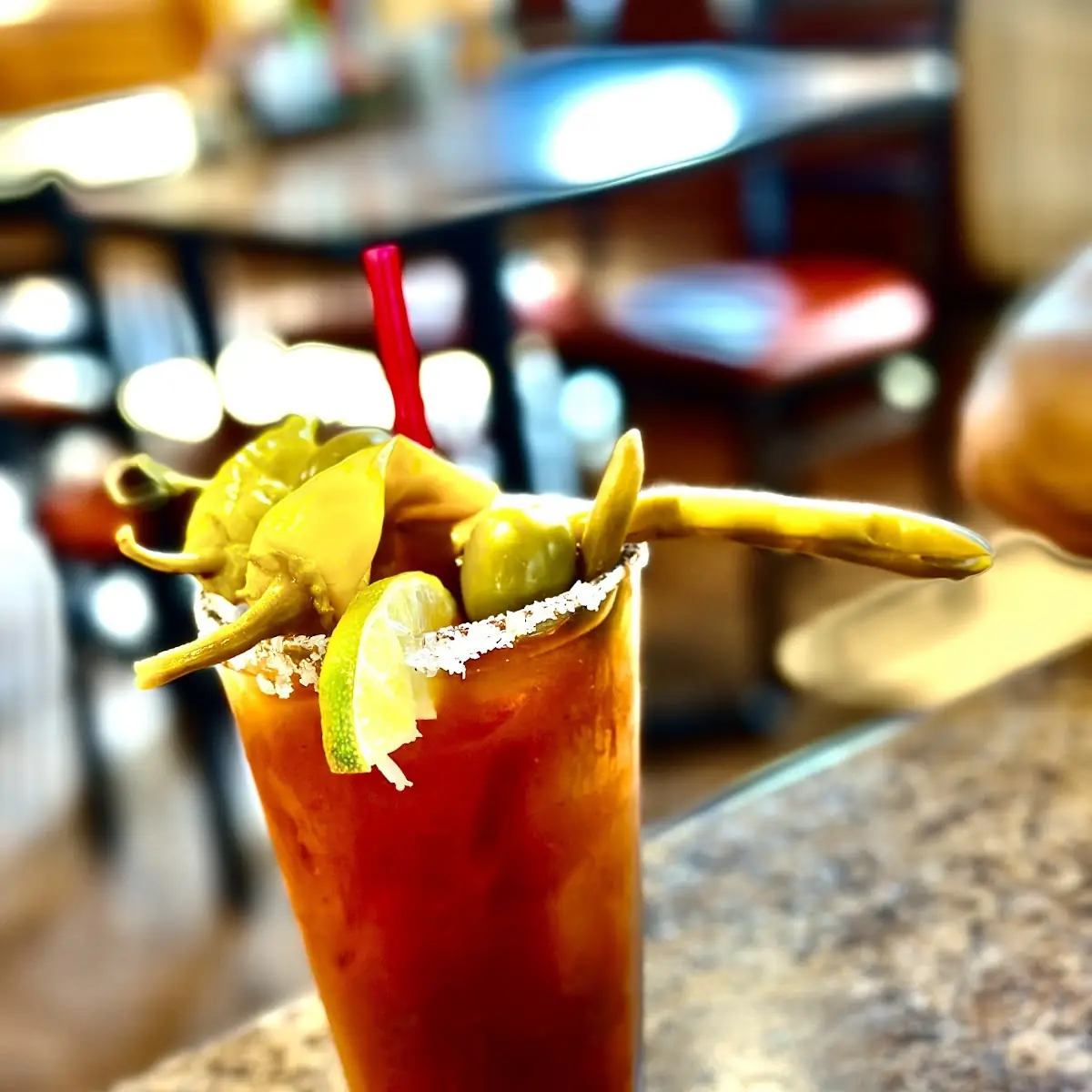 Virgin Bloody Mary