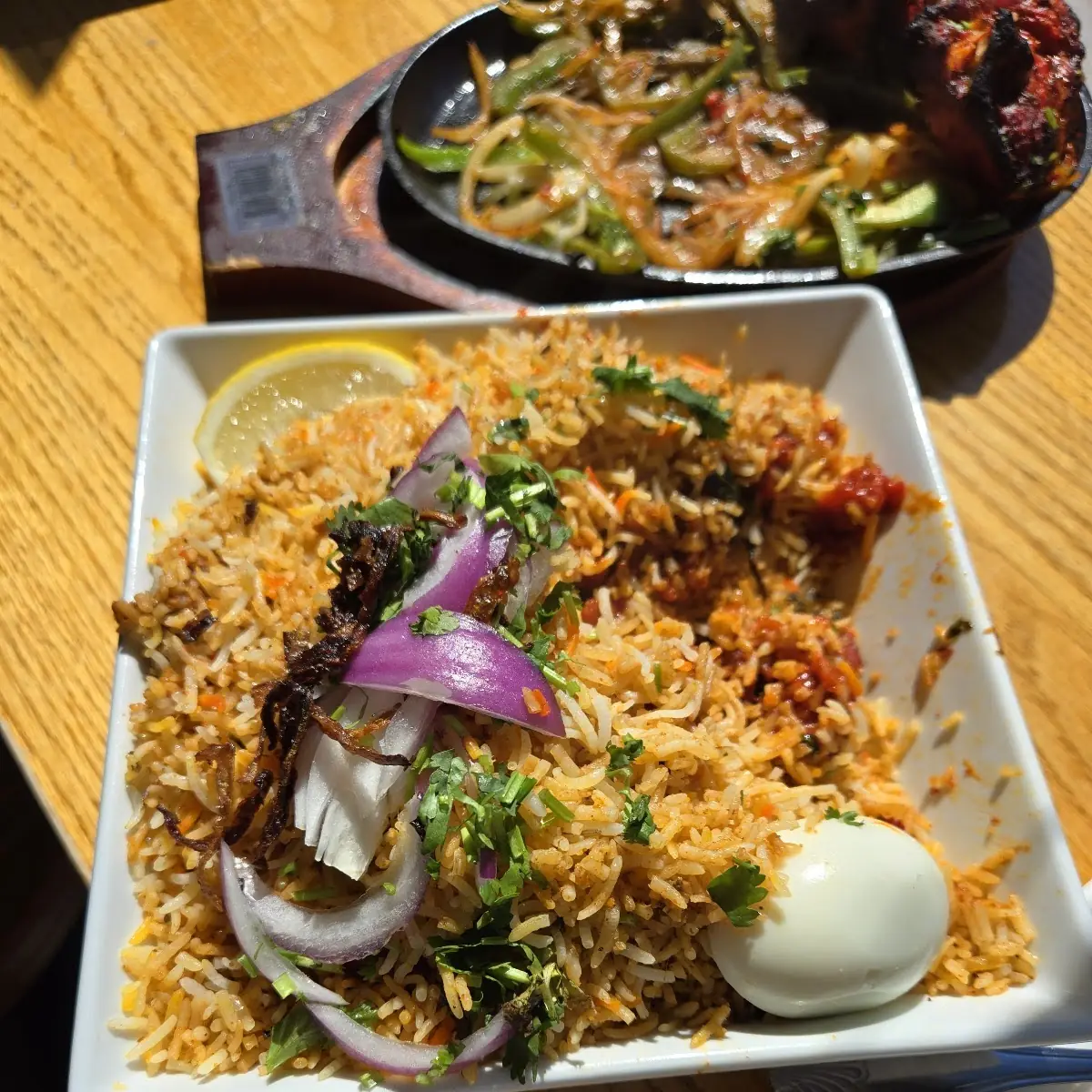 Chicken Biryani
