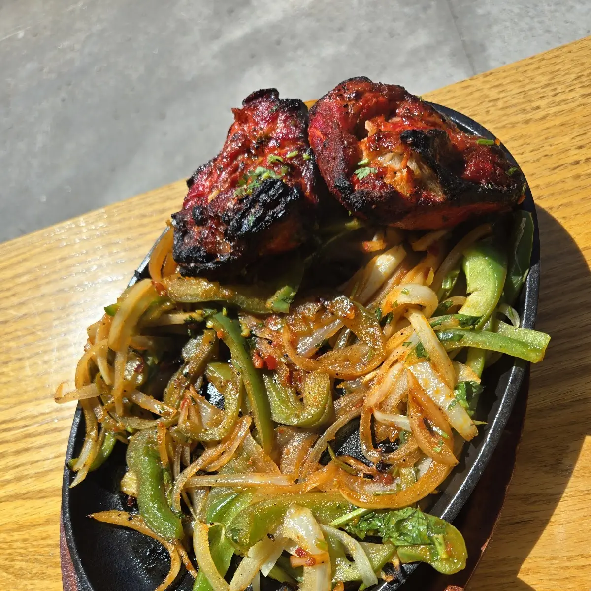 Chicken Tandoori