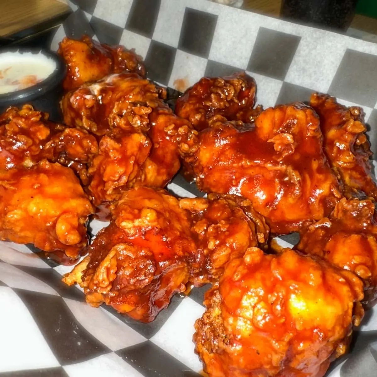 Alabama BBQ $