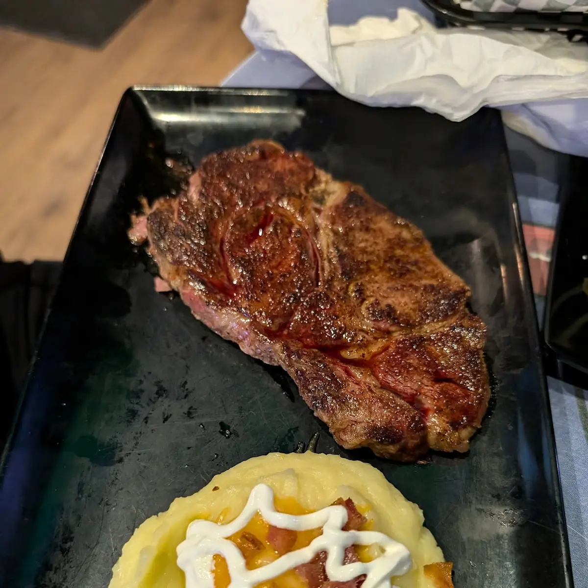 Ribeye Steak