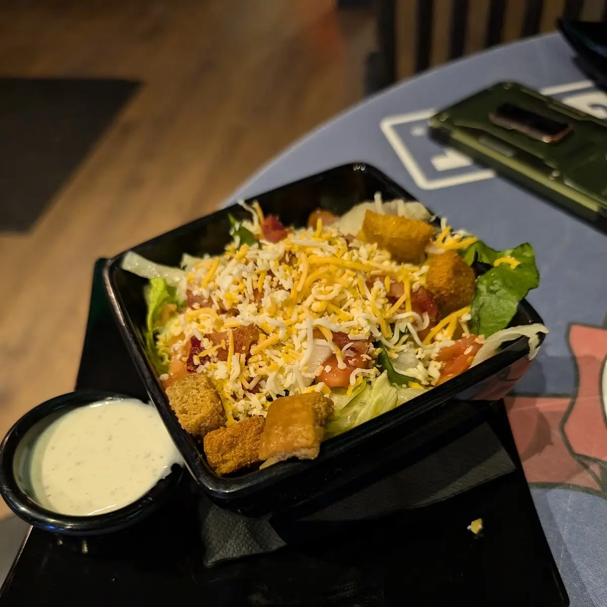 Side House Salad