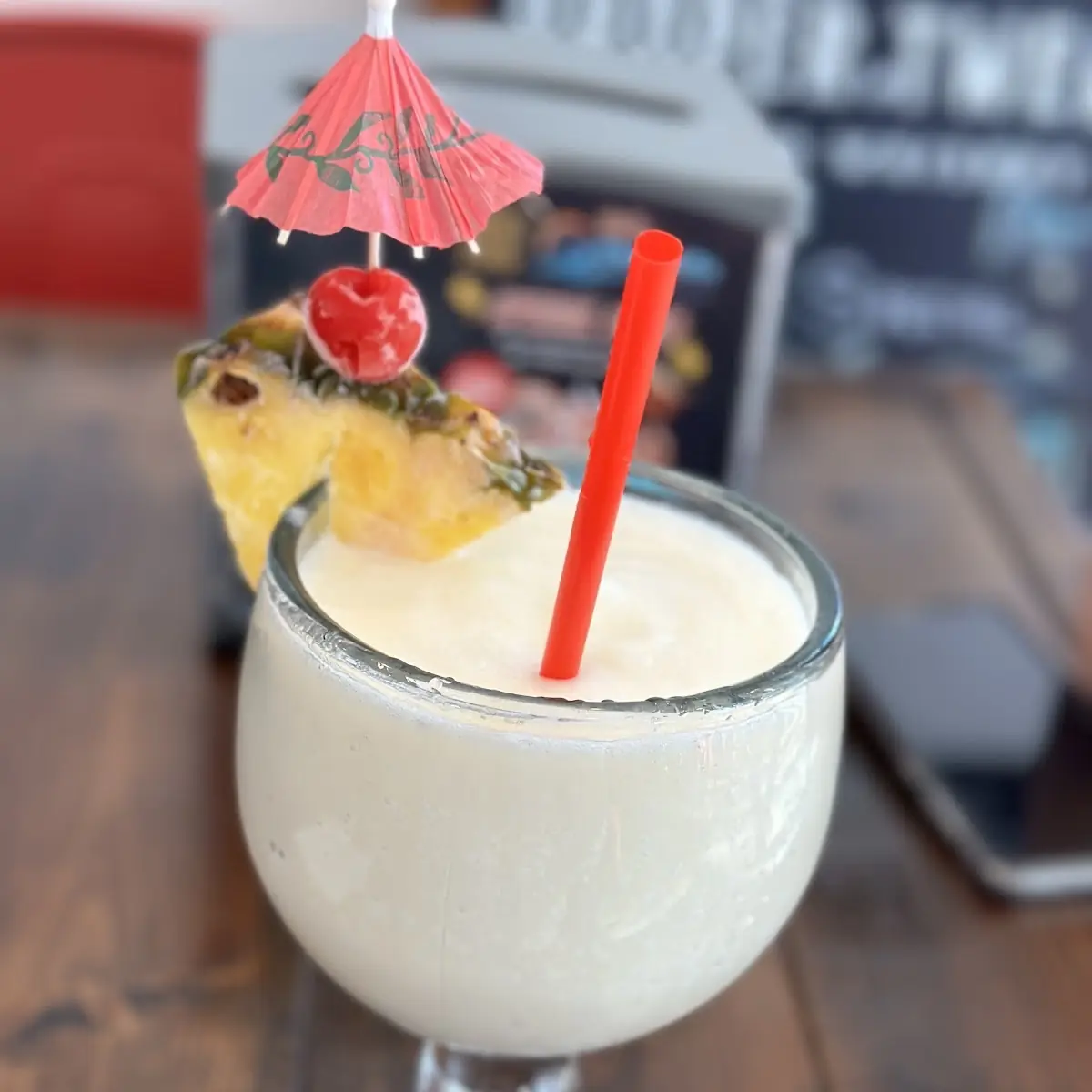 Virgin Pina Colada