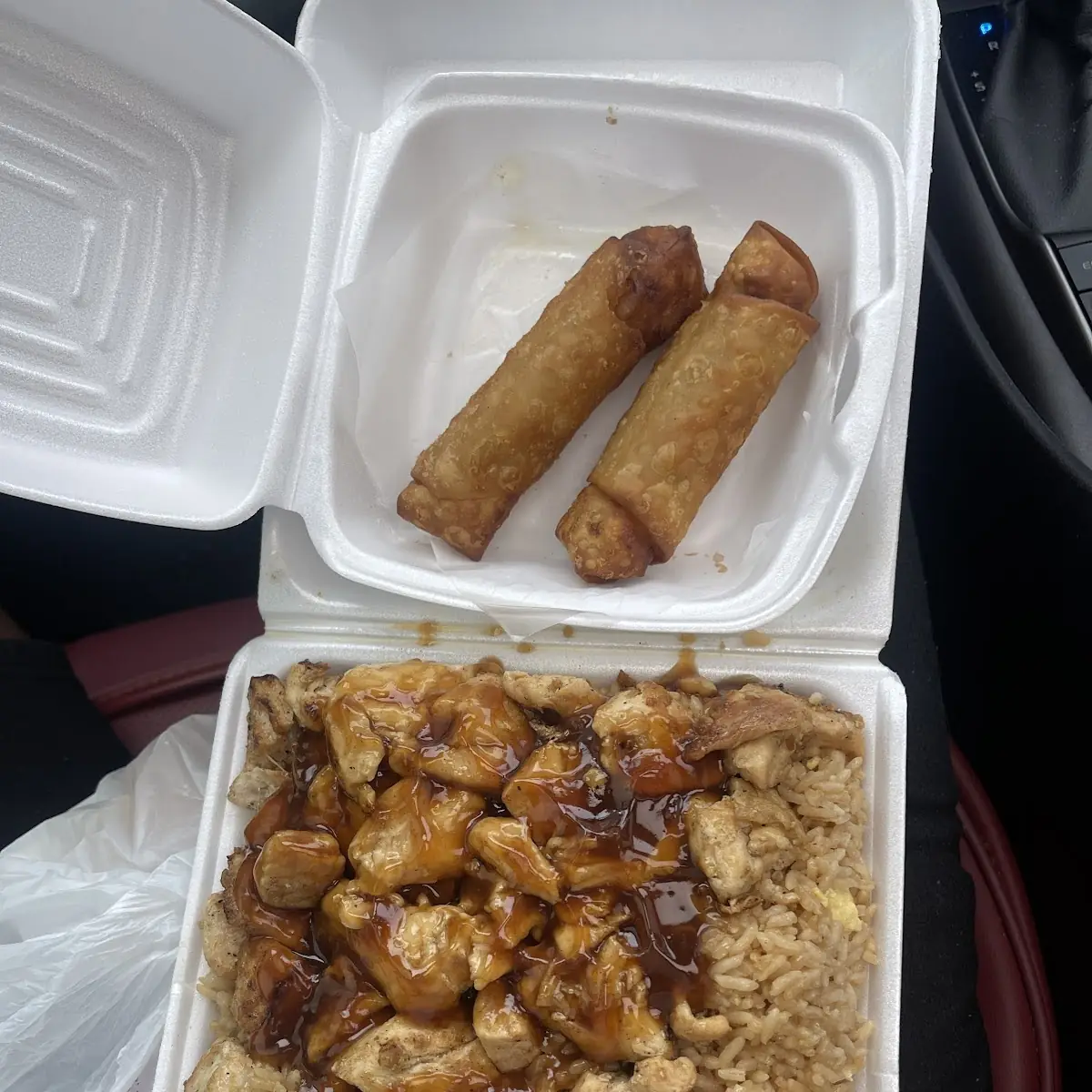 Egg Roll