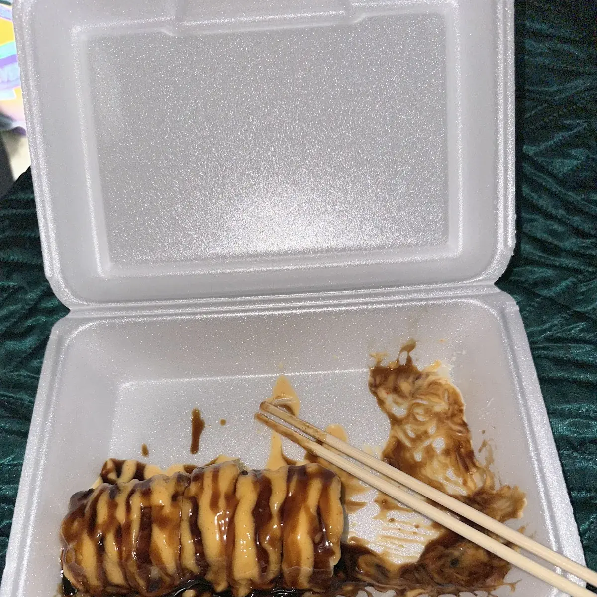 Power Philly Roll & Onion Soup