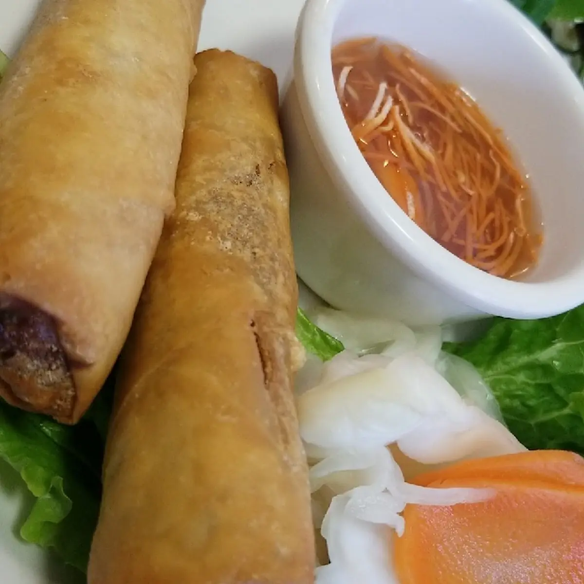 Egg Roll Vermicelli