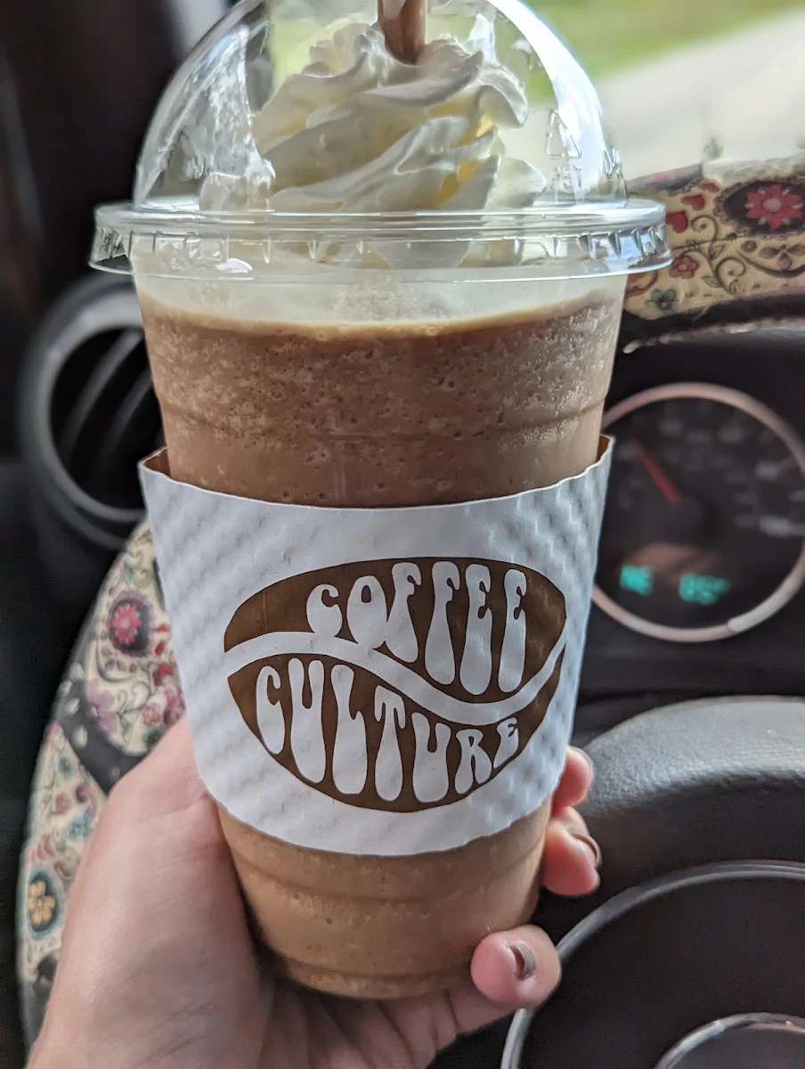 Mocha Frappe