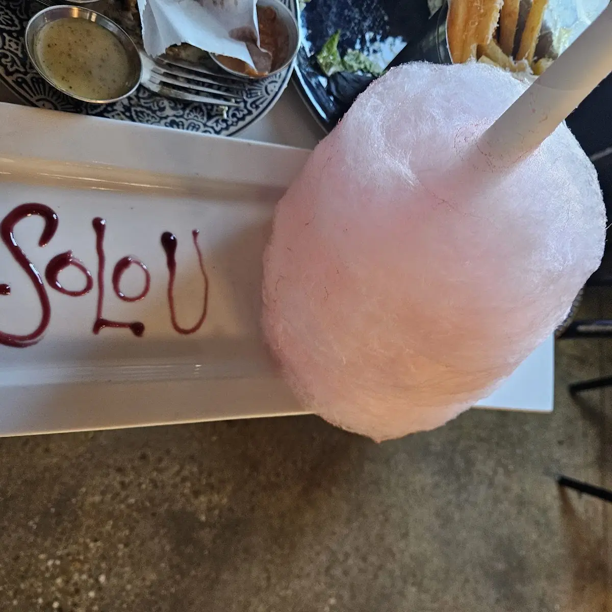 Cotton Candy