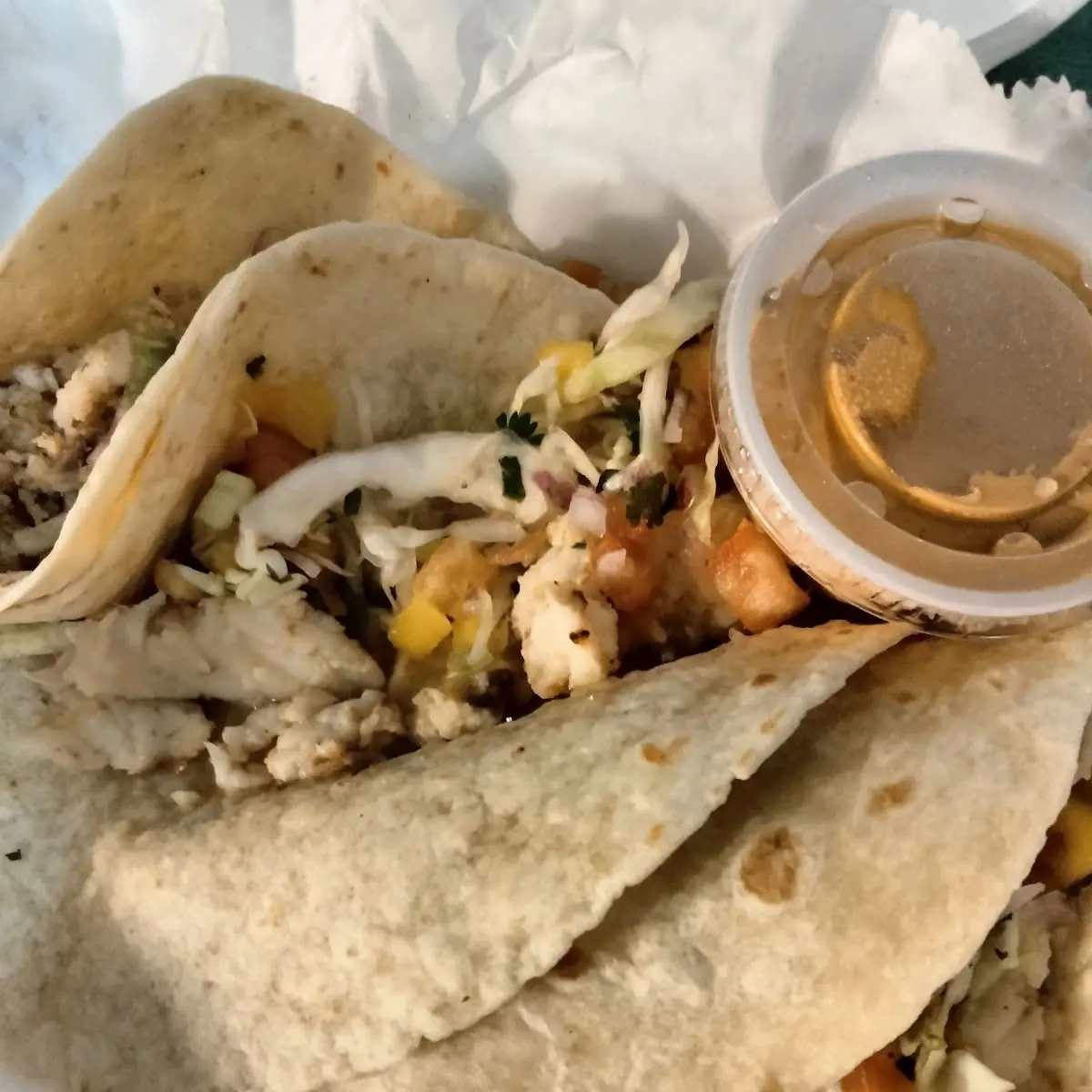 Fish Tacos