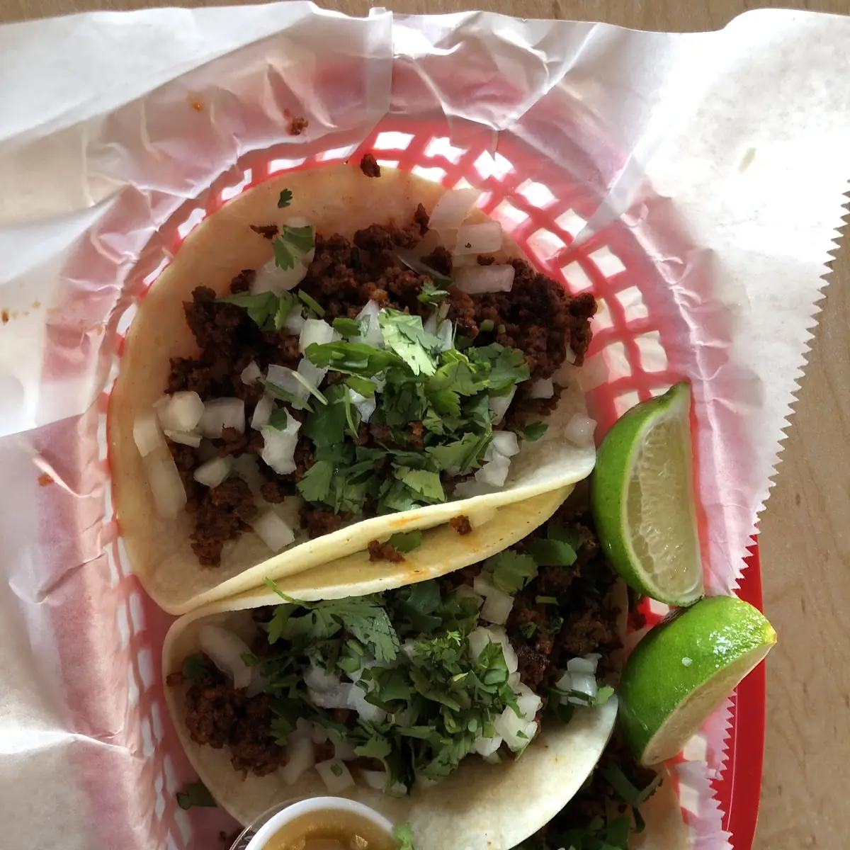 Street Tacos