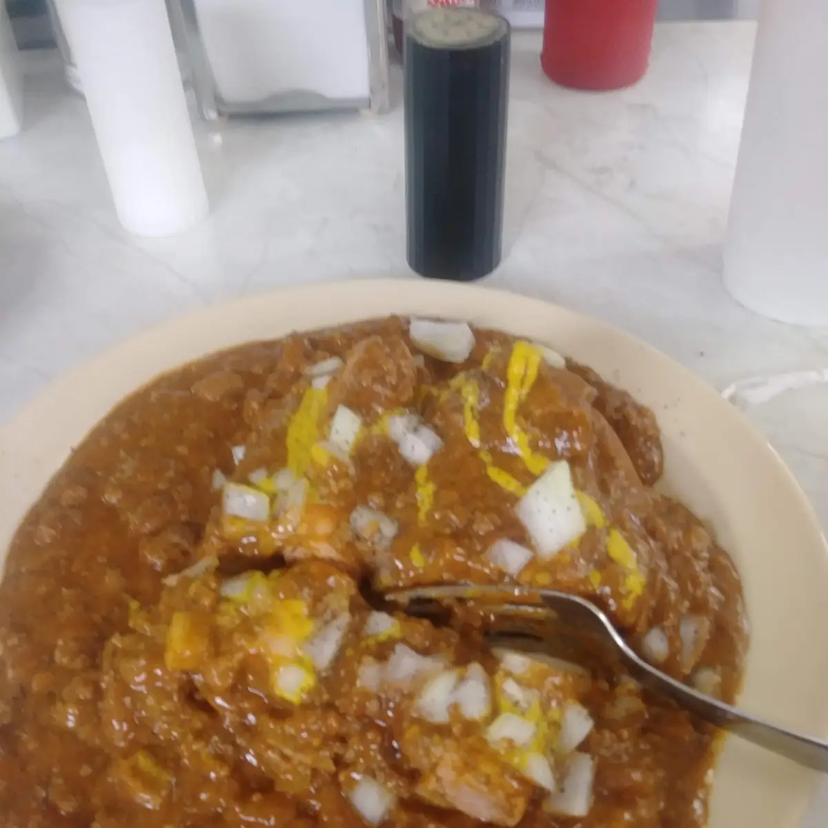 Chili Dog